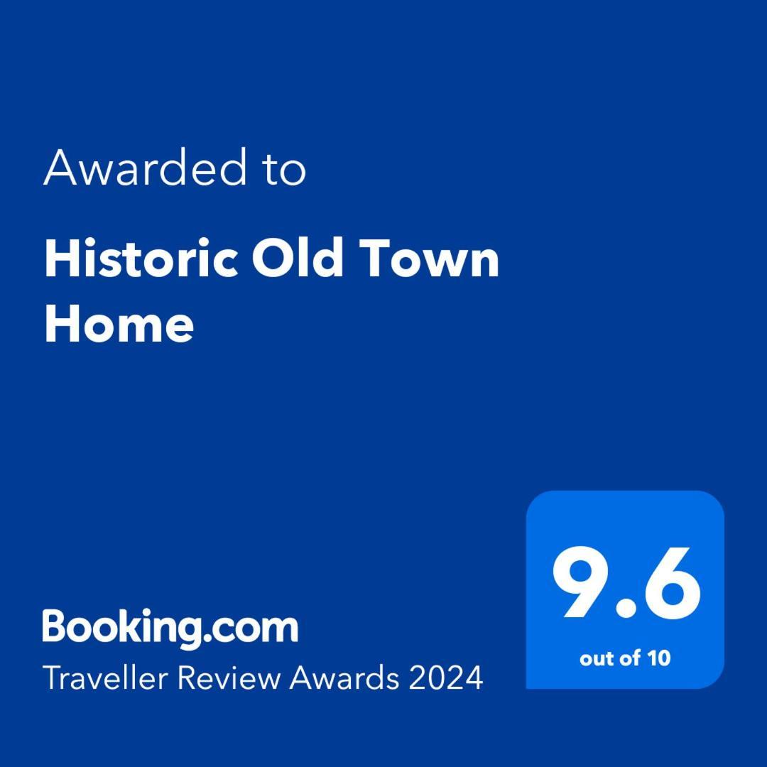 Historic Old Town Home Budapest Luaran gambar